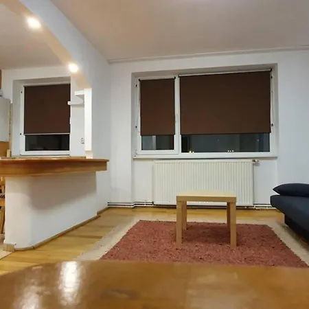 Apartment Titian's Cozy Sibiu