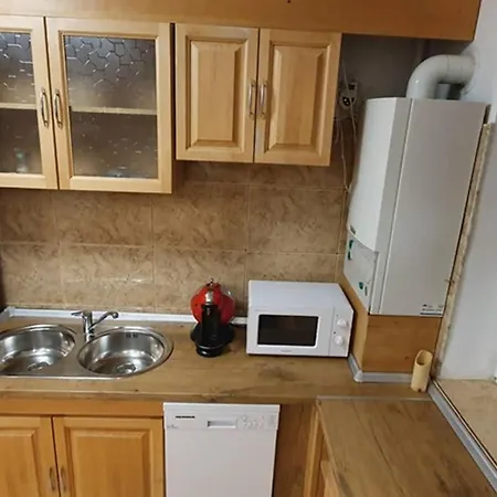 Apartment Titian's Cozy Sibiu